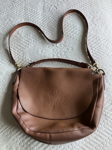 Large mulberry effie satchel - effie,