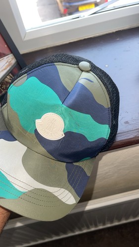 Moncler men original cap - moncler, cap.