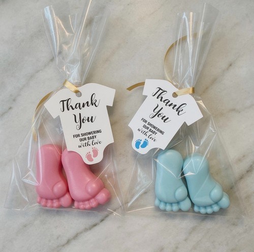 Baby shower soap - baby,