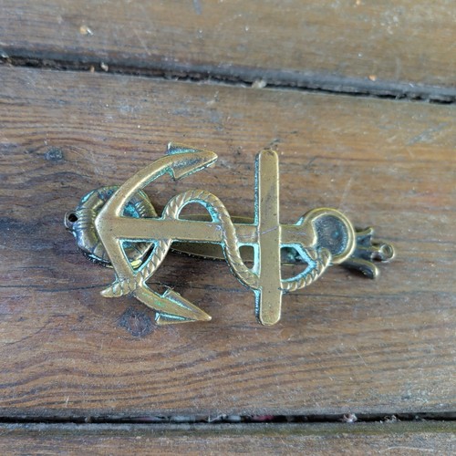 Vintage solid brass nautical - vintage,