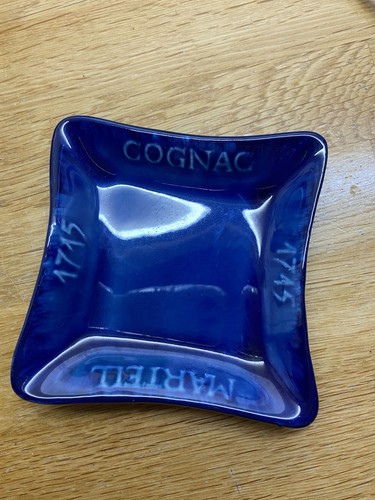 Vintage french martell cognac - french,