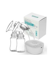 USB-Powered Double Breast Pump