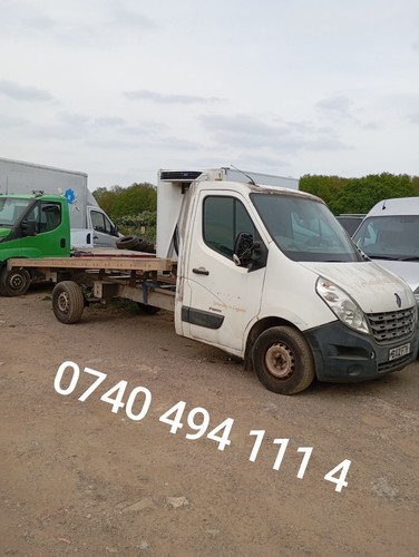 2012 renault master - 2012, lwb