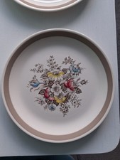 Set Of 6 Vintage Alfred Meakin