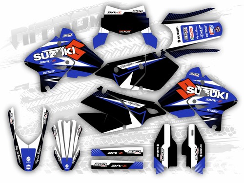 Graphics kit for suzuki z - kit, dr-z
