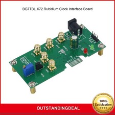 BG7TBL X72 Rubidium Clock