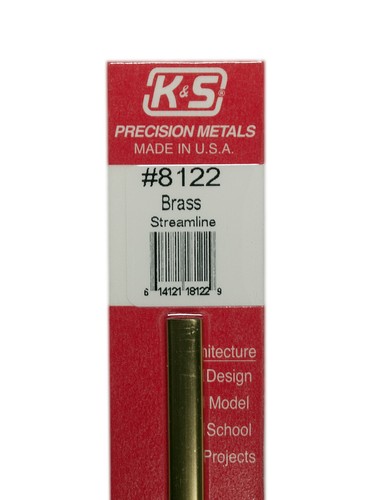 Metals tubes aluminium - k&s,