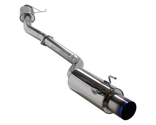 Hks hipower exhaust system - system, for