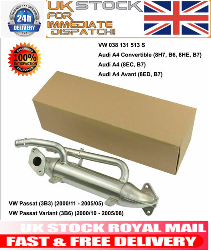 Egr cooler audi vw passat - audi,