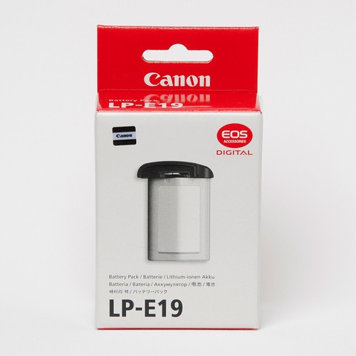 Canon e19 battery ion - canon,