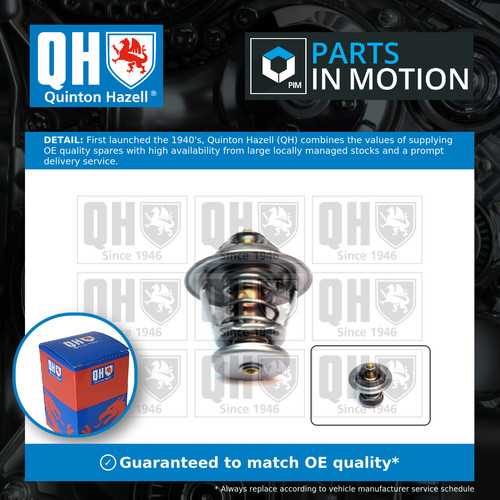 Coolant thermostat fits nissan - thermostat,