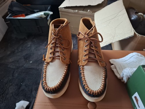 Sebago campsides men - campsides, boots