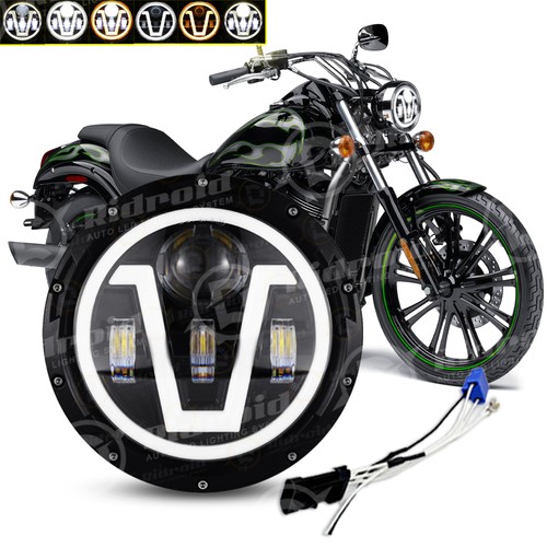 For kawasaki vulcan 500 - for,