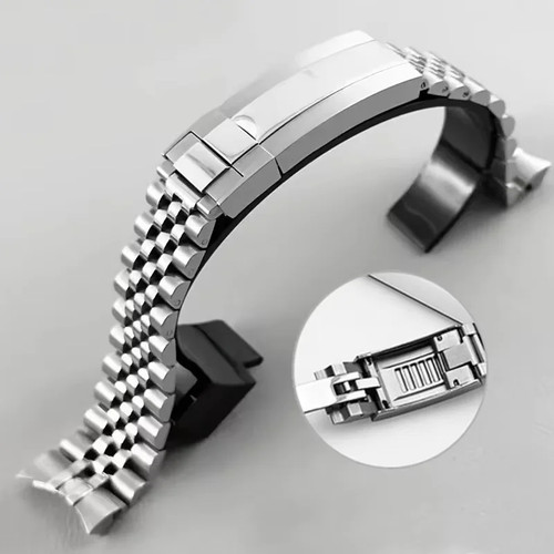 Jubilee watch band fits - watch,