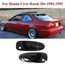 Front Pair Exterior Door