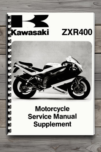 Zxr400 motorcycle service - zxr400,