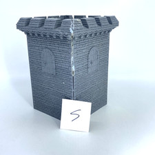 Mighty Fortress Castle Tower -