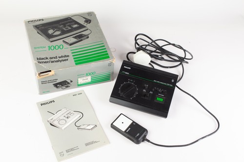 Philips pdt 1020 digital - digital, b&w