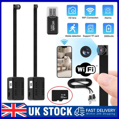 Wireless 1080p mini - mini, screw