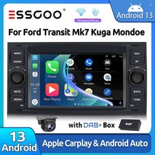 DAB+ Apple Carplay For Ford