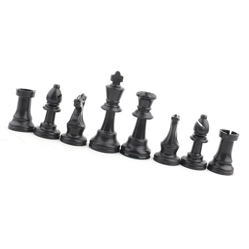 32pcs chess - (large-75mm),
