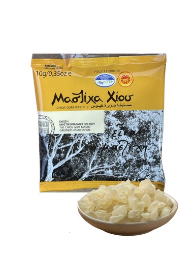 Greek mastic resin chios - resin,