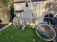 Unisex 8 Ball Lowrider Bike Bicycle Retro Style Adult