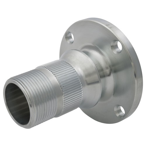 Mgb rear splined hub - rear,