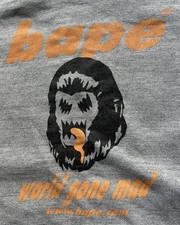 A Bathing Ape (BAPE) "World