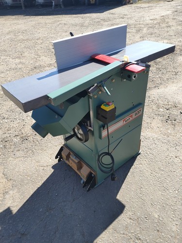 Kity 637 planer - 637, thicknesser