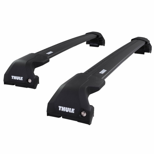 Thule wingbar edge - wingbar, black