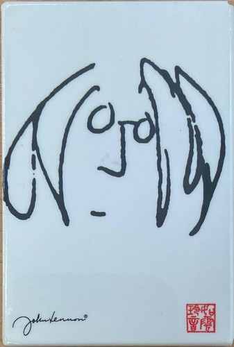 John lennon face glasses - john,