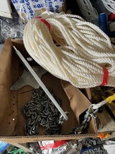 7.5kg  bruce style boat anchor