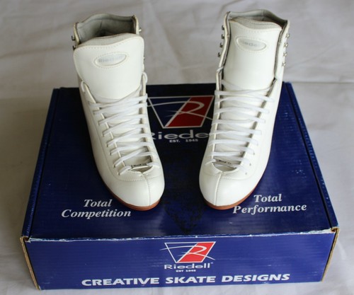 Riedell 25ts figure skate - riedell,