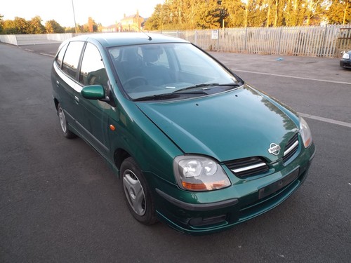 2000 2006 nissan almera - 2000,