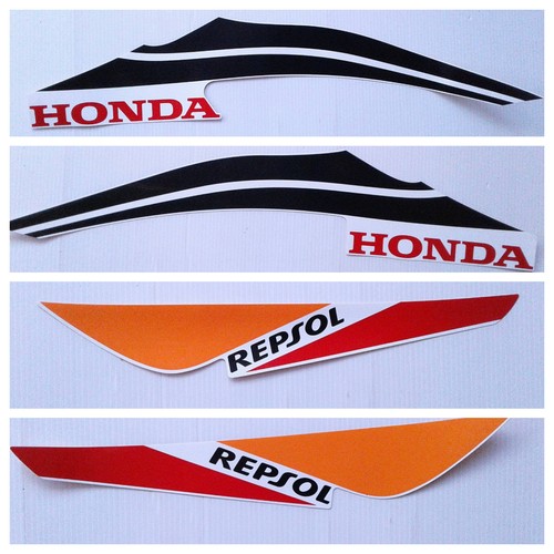 Honda cbr125 2011 2018 genuine - honda,