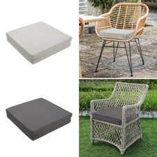 45x45cm Rattan Chair Cushion