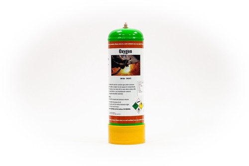 Oxygen disposable gas - disposable,