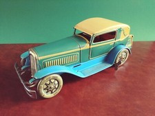 Scarce 1930's Tippco TCO Large