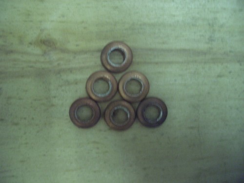 Genuine petter phw - phw, injector