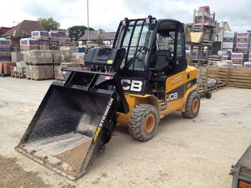 Hire jcb teletruk - jcb, &
