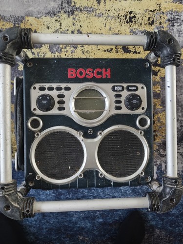 Bosch gml 24v work site - gml, radio