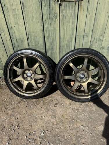 Tech final speed alloy - 17”,