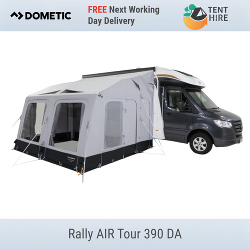 Dometic rally tour 390 - rally, d/a