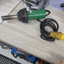 Leister Triac S Hot Air Gun