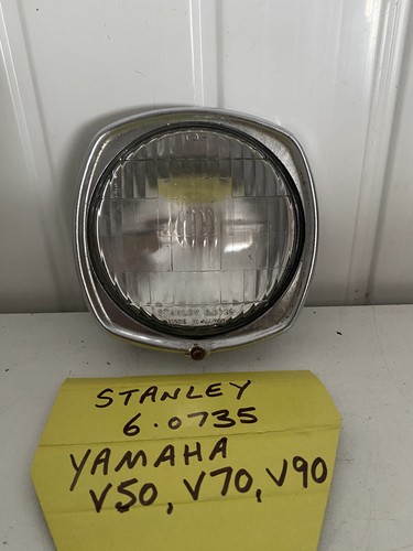 Yamaha v50 v70 v90 headlamp - yamaha,