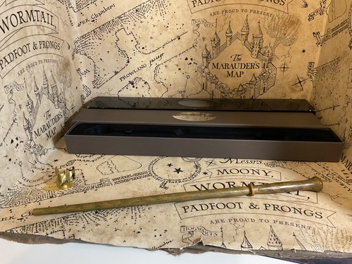 Lucius malfoy wand - malfoy, the