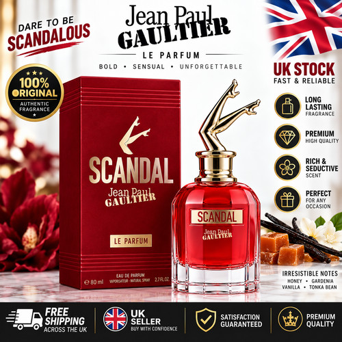Jean paul gaultier scandal - jean, le