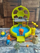Octonauts Deep Sea OctoLab with Working Lights and Sounds