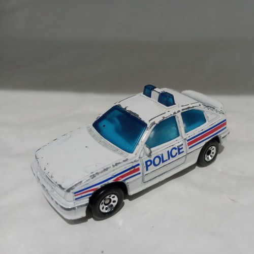 Matchbox vauxhall astra - vauxhall, gte